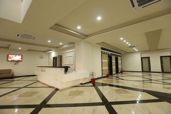 Imagen de los interiores del Hotel Kukda Resort Chittorgarh. Foto 17