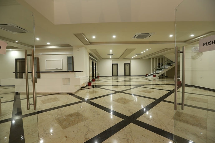 Imagen de los interiores del Hotel Kukda Resort Chittorgarh. Foto 18