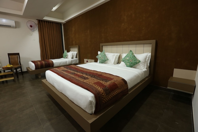 Imagen de la habitación del Hotel Kukda Resort Chittorgarh. Foto 11