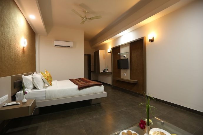 Imagen de la habitación del Hotel Kukda Resort Chittorgarh. Foto 13