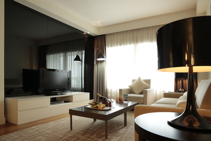 Imagen de los interiores del Hotel Kukdo. Foto 13