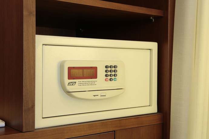 Imagen de la habitación del Hotel Kukdo. Foto 4