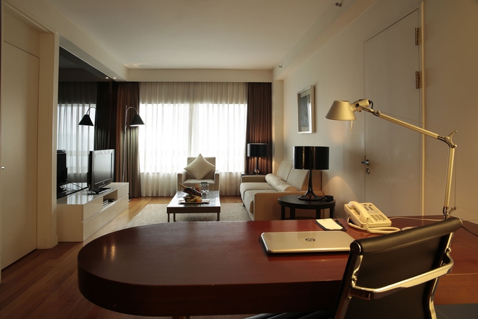 Imagen de los interiores del Hotel Kukdo. Foto 14