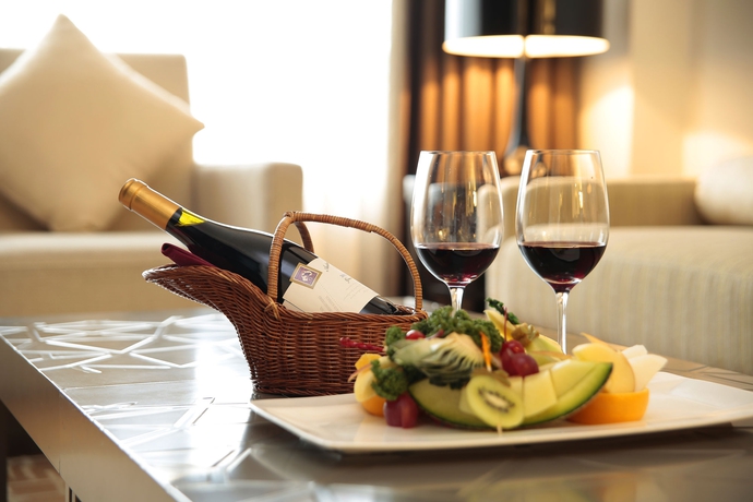 Imagen de los interiores del Hotel Kukdo. Foto 15