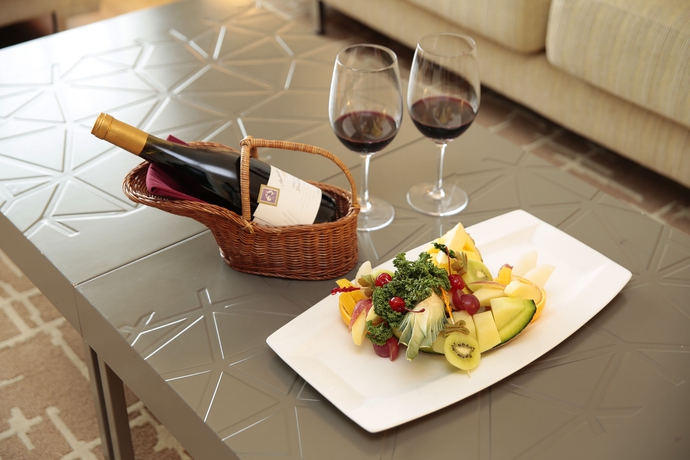 Imagen de los interiores del Hotel Kukdo. Foto 16