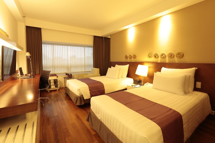 Imagen de la habitación del Hotel Kukdo. Foto 7