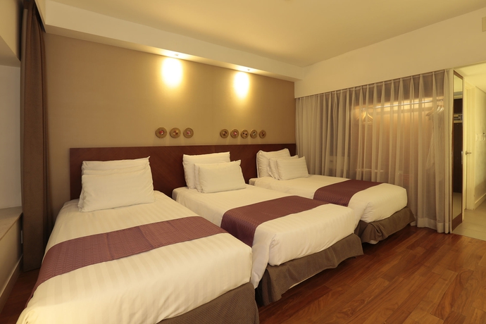 Imagen de la habitación del Hotel Kukdo. Foto 11