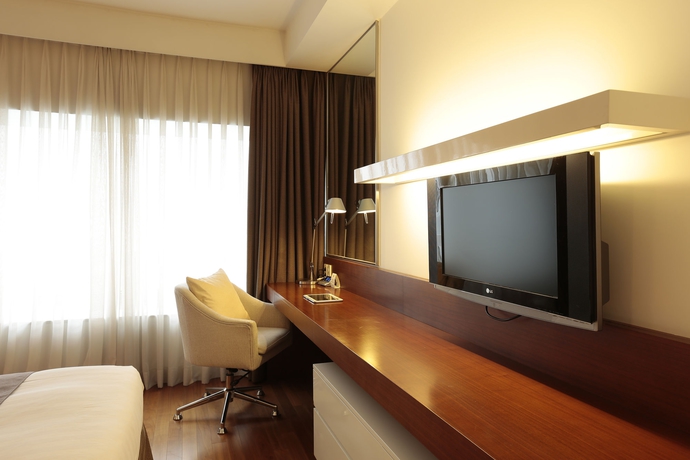 Imagen de la habitación del Hotel Kukdo. Foto 12