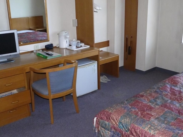 Imagen de la habitación del Hotel Kuki. Foto 8