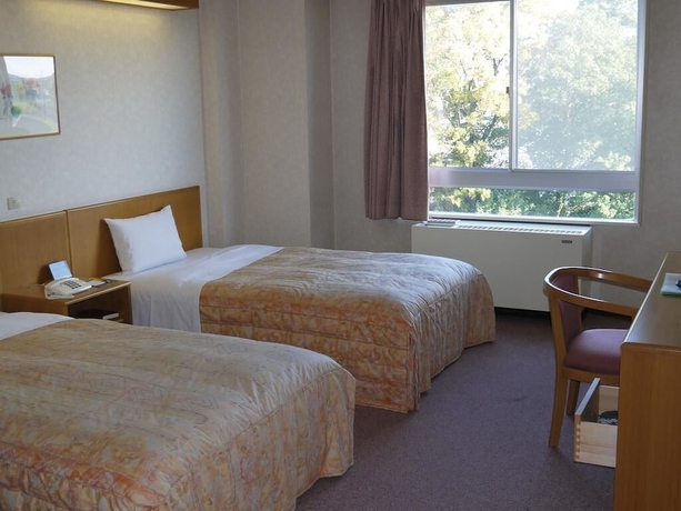 Imagen de la habitación del Hotel Kuki. Foto 9
