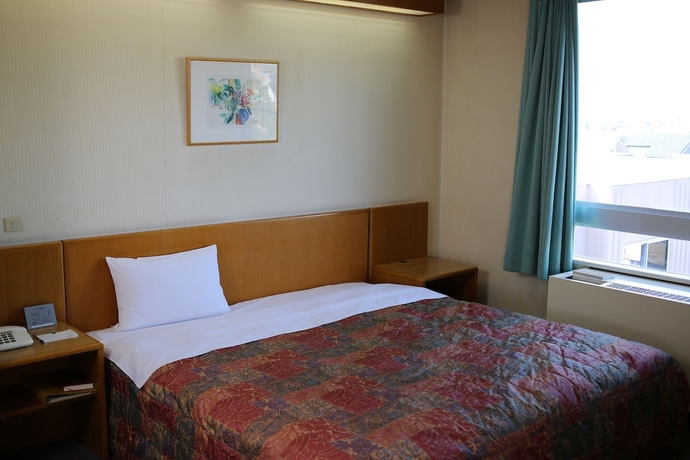 Imagen de la habitación del Hotel Kuki. Foto 12