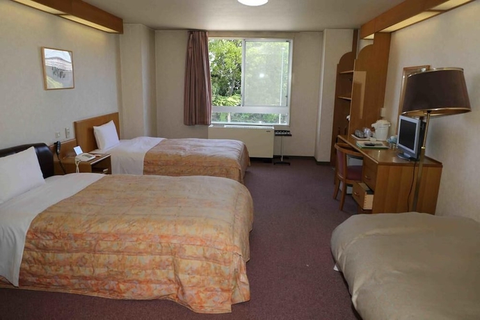 Imagen de la habitación del Hotel Kuki. Foto 13