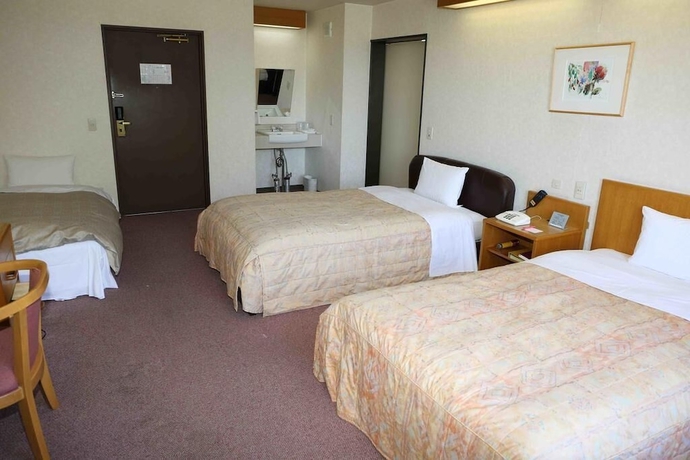 Imagen de la habitación del Hotel Kuki. Foto 14