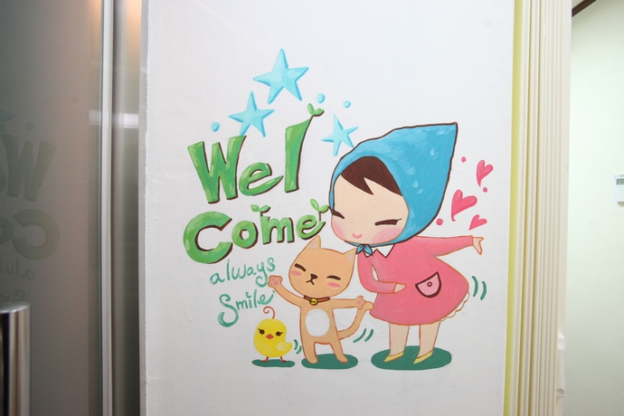 Imagen de los interiores del Hotel Kukje Myeongdong House. Foto 14