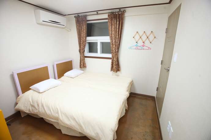 Imagen de la habitación del Hotel Kukje Myeongdong House. Foto 11