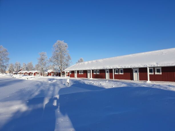 Imagen general del Hotel Kukkolaforsen Turist and Konferens. Foto 1