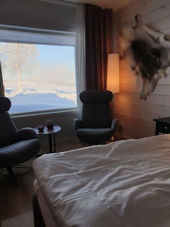 Imagen general del Hotel Kukkolaforsen Turist and Konferens. Foto 8