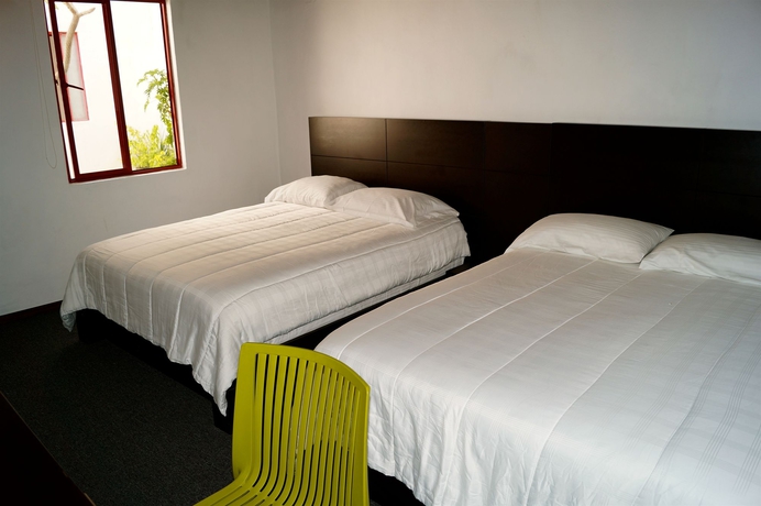 Imagen de la habitación del Hotel Kuku Ruk&uacute; Quer&eacute;taro. Foto 4
