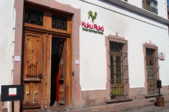 Imagen general del Hotel Kuku Rukú Querétaro. Foto 1