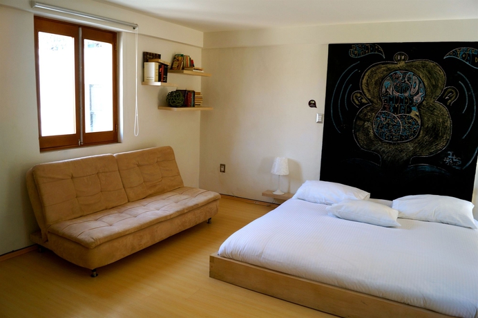 Imagen de la habitación del Hotel Kuku Ruk&uacute; Quer&eacute;taro. Foto 6