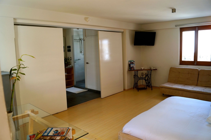 Imagen de la habitación del Hotel Kuku Ruk&uacute; Quer&eacute;taro. Foto 8