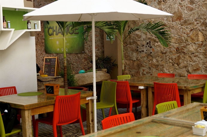 Imagen del bar/restaurante del Hotel Kuku Ruk&uacute; Quer&eacute;taro. Foto 3