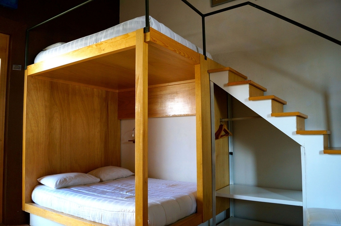 Imagen de la habitación del Hotel Kuku Ruk&uacute; Quer&eacute;taro. Foto 10