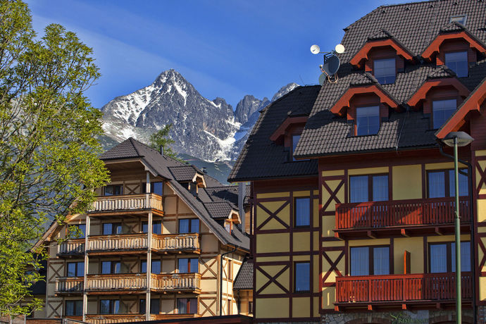 Imagen de la habitación del Hotel Kukucka Mountain And Residences. Foto 4