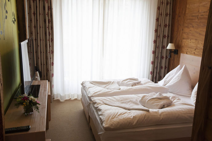 Imagen de los exteriores del Hotel Kukucka Mountain And Residences. Foto 11