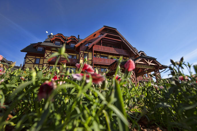 Imagen de la habitación del Hotel Kukucka Mountain And Residences. Foto 9