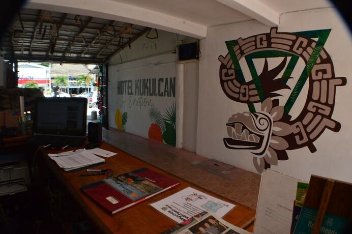 Imagen general del Hotel Kukulcan by Emotion. Foto 3