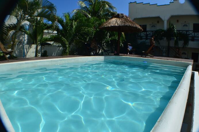 Imagen general del Hotel Kukulcan by Emotion. Foto 4