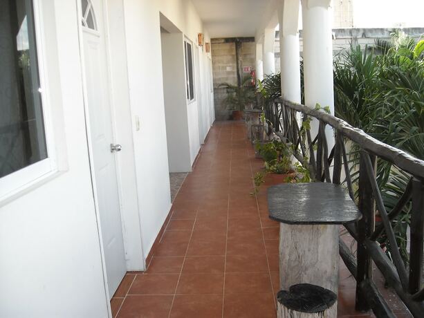 Imagen general del Hotel Kukulcan by Emotion. Foto 5