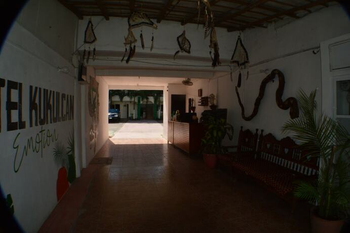 Imagen general del Hotel Kukulcan by Emotion. Foto 8
