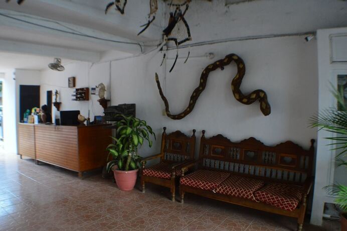 Imagen general del Hotel Kukulcan by Emotion. Foto 12