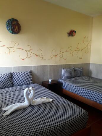 Imagen general del Hotel Kukulcan by Emotion. Foto 13
