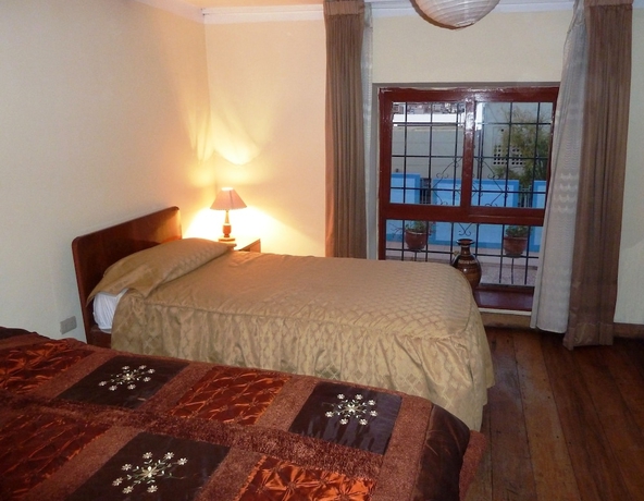 Imagen de la habitación del Hotel Kukuli Lodge. Foto 4