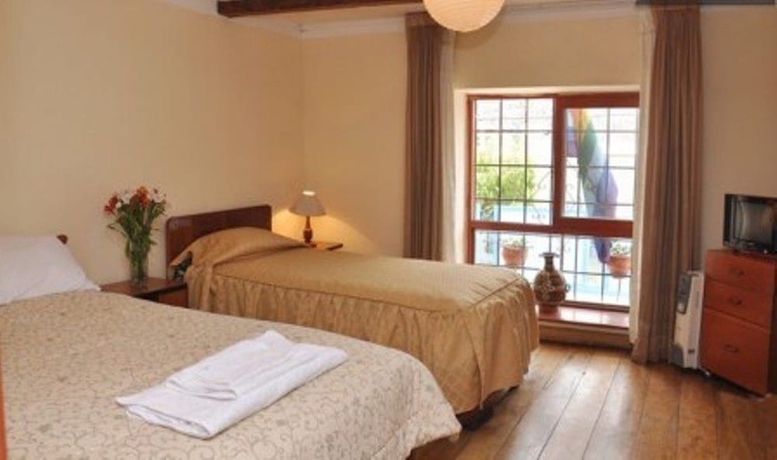 Imagen de la habitación del Hotel Kukuli Lodge. Foto 6