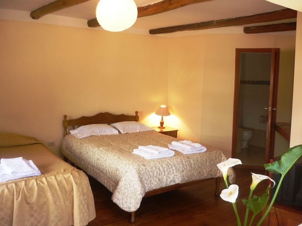 Imagen de la habitación del Hotel Kukuli Lodge. Foto 9
