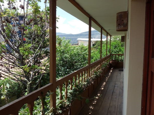 Imagen de los interiores del Hotel Kukuli Lodge. Foto 16