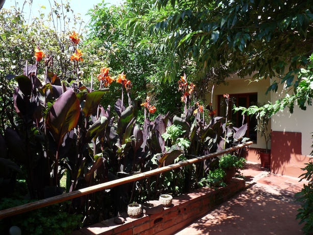 Imagen de los exteriores del Hotel Kukuli Lodge. Foto 13