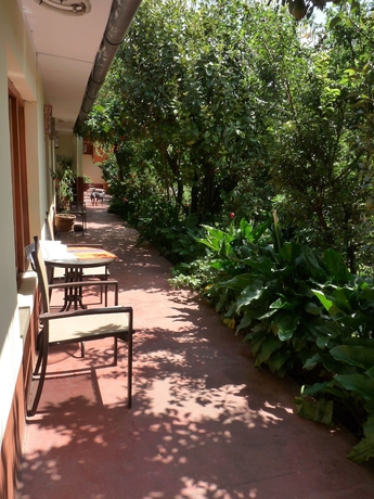 Imagen de los exteriores del Hotel Kukuli Lodge. Foto 15