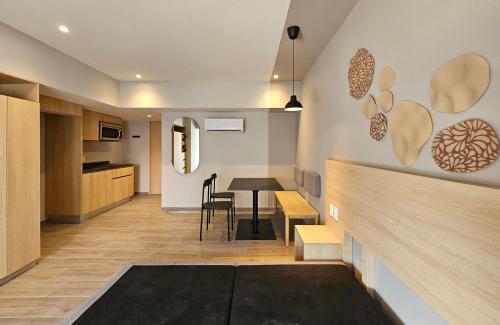 Imagen de la habitación del Hotel Kukun Inspire Polanco. Foto 13