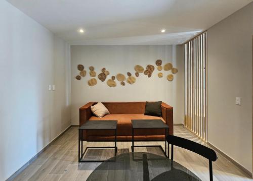 Imagen general del Hotel Kukun Inspire Polanco. Foto 2