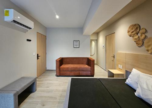 Imagen general del Hotel Kukun Inspire Polanco. Foto 3