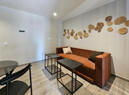 Imagen general del Hotel Kukun Inspire Polanco. Foto 4