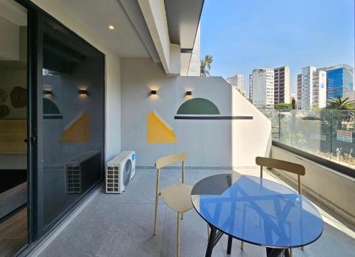 Imagen general del Hotel Kukun Inspire Polanco. Foto 5