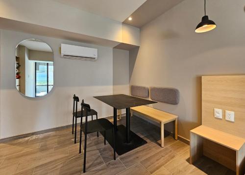 Imagen general del Hotel Kukun Inspire Polanco. Foto 7