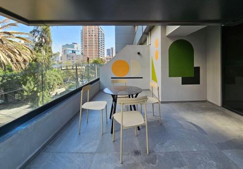 Imagen general del Hotel Kukun Inspire Polanco. Foto 11