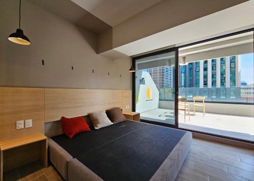 Imagen general del Hotel Kukun Inspire Polanco. Foto 12